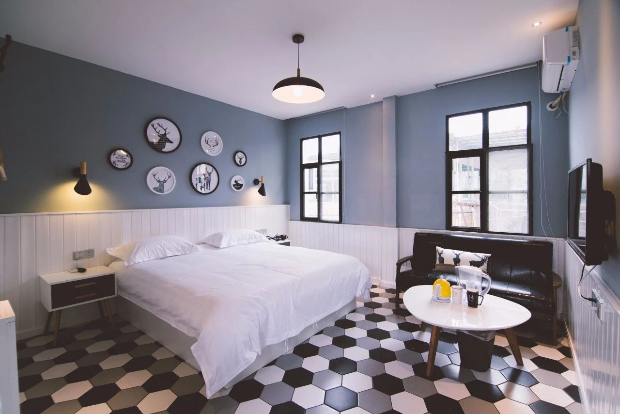 心湖·尚客堂，時(shí)光尚好待客尋來(lái)