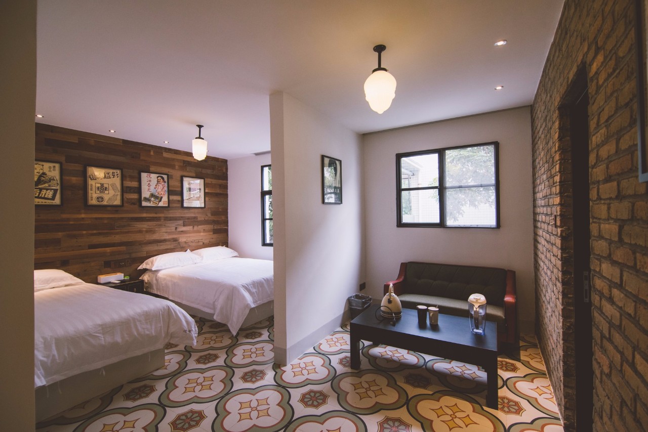 心湖·尚客堂，時(shí)光尚好待客尋來(lái)