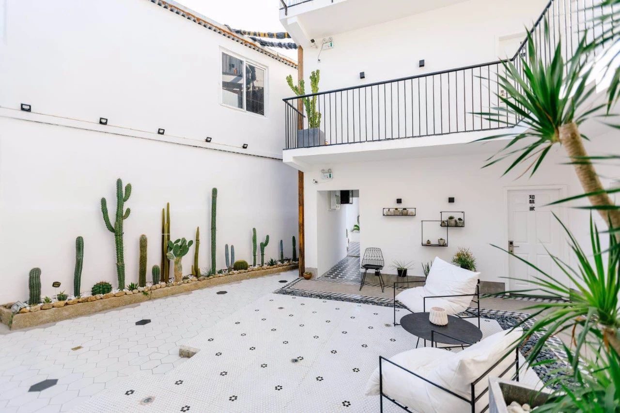 心湖·尚客堂，時(shí)光尚好待客尋來(lái)