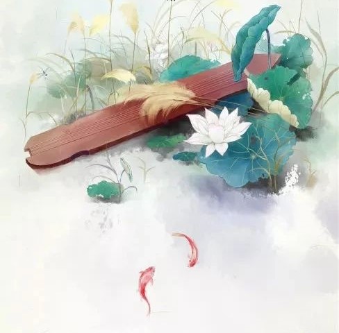 12款唯美古風圖片，一波古風美圖正在趕來