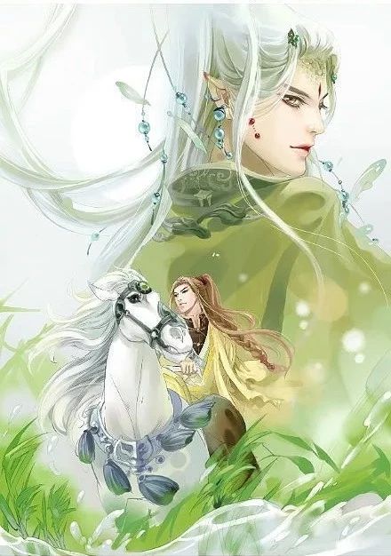 12款唯美古風圖片，一波古風美圖正在趕來