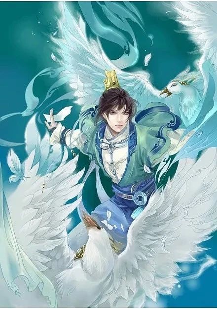 12款唯美古風圖片，一波古風美圖正在趕來