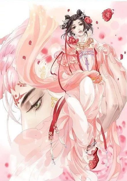 12款唯美古風圖片，一波古風美圖正在趕來