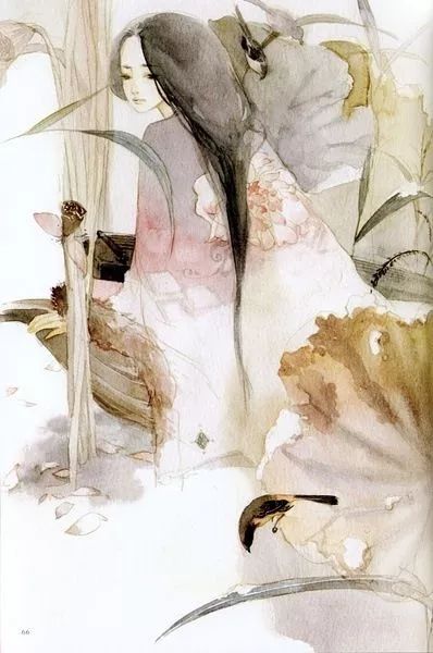 12款唯美古風(fēng)圖片，一波古風(fēng)美圖正在趕來(lái)