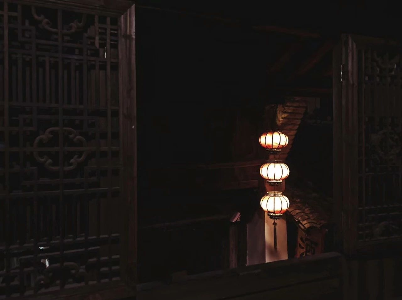 銀川·印象熙岸，經(jīng)典徽派造型巧妙的融合在古鎮(zhèn)