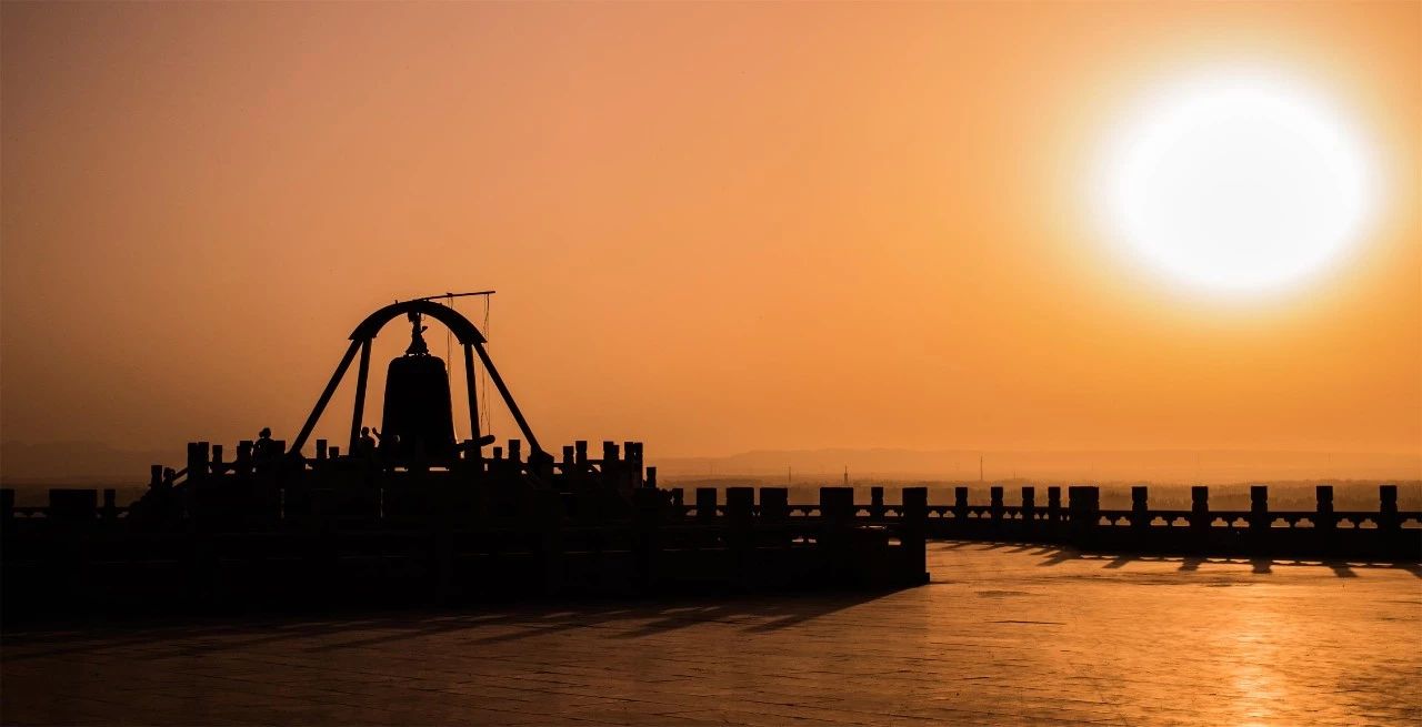 銀川·印象熙岸，經(jīng)典徽派造型巧妙的融合在古鎮(zhèn)