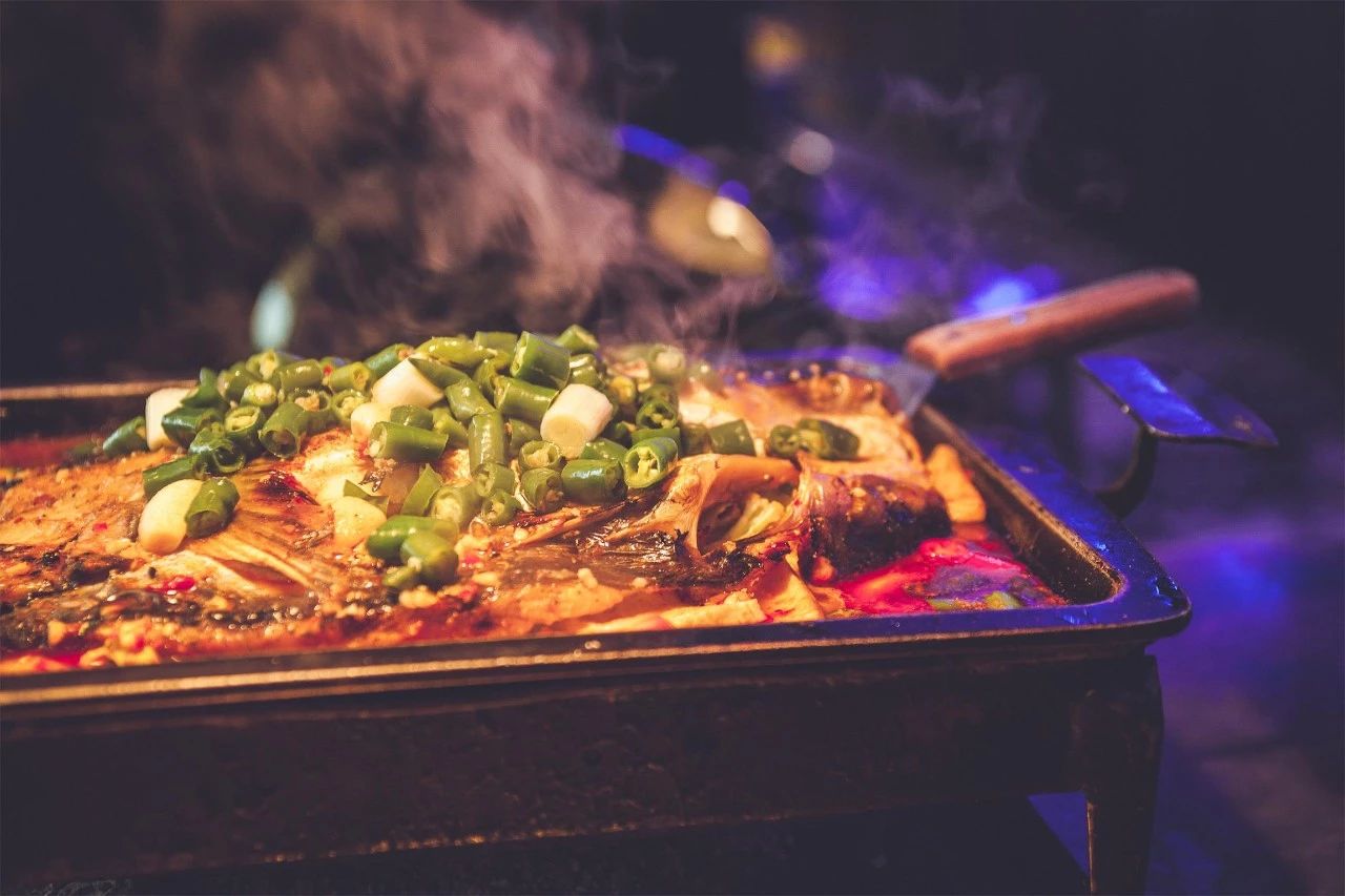 銀川·印象熙岸，經(jīng)典徽派造型巧妙的融合在古鎮(zhèn)