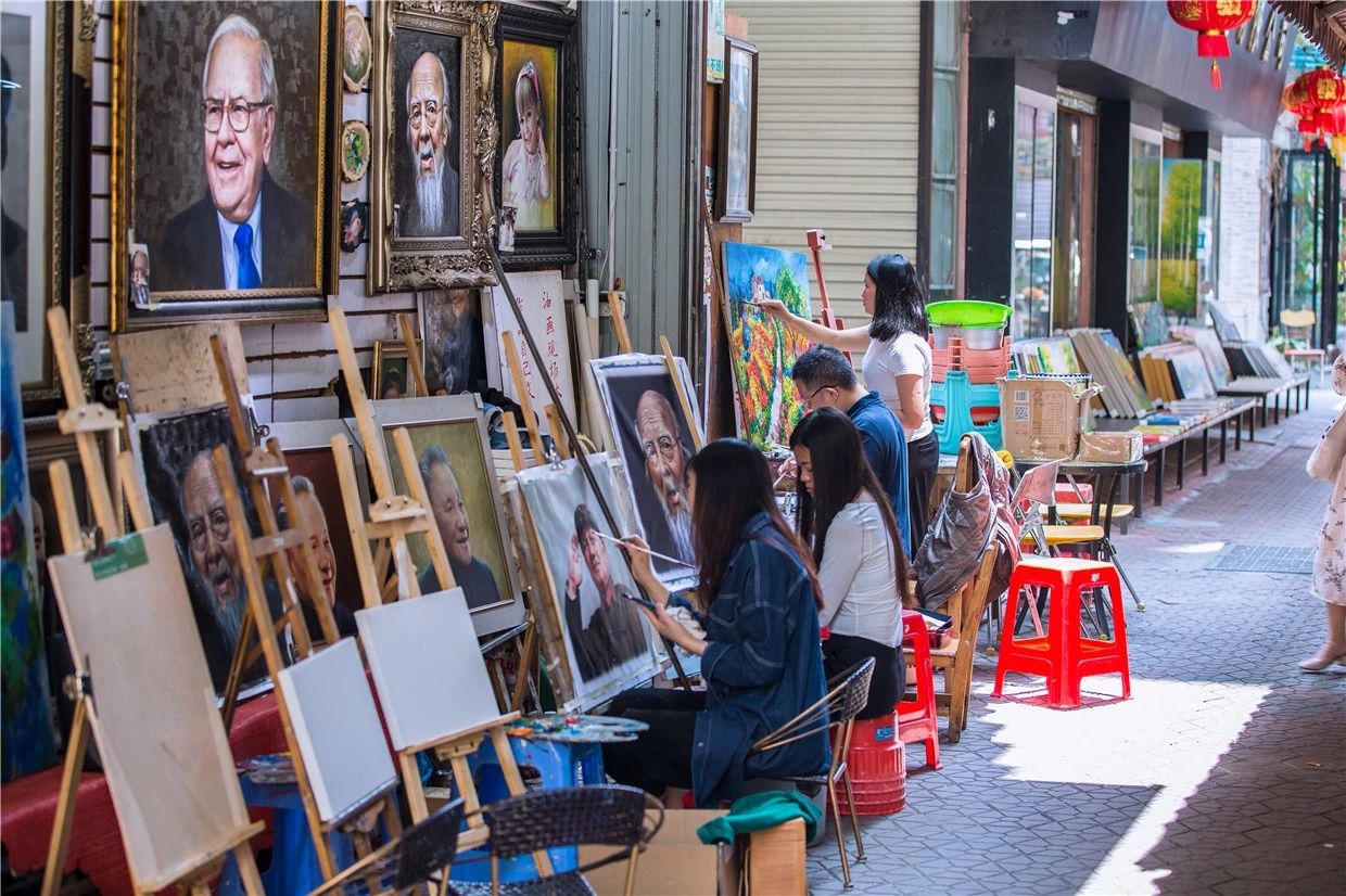 深圳·喆啡，在對(duì)的時(shí)間遇到對(duì)的人