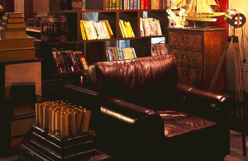 深圳·喆啡，在對(duì)的時(shí)間遇到對(duì)的人