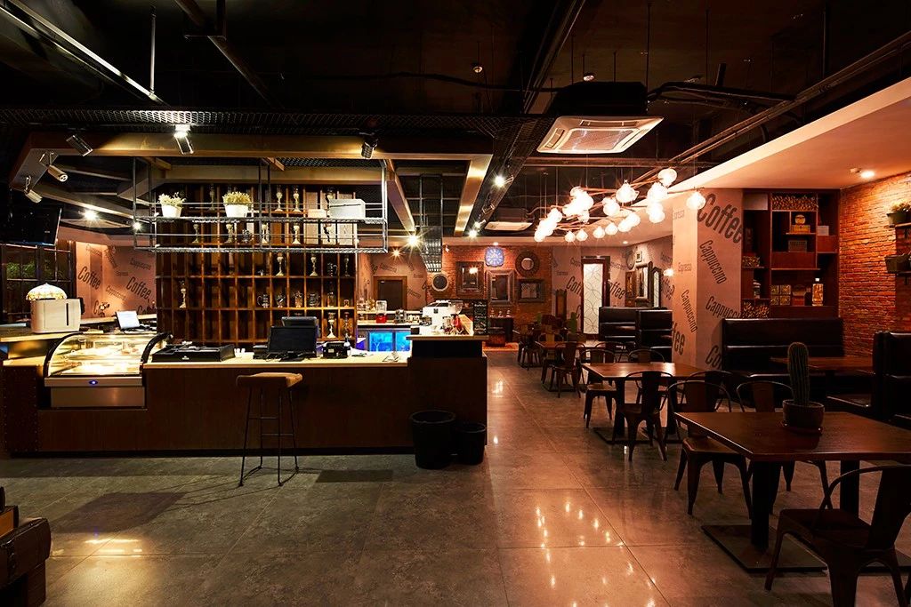 深圳·喆啡，在對(duì)的時(shí)間遇到對(duì)的人