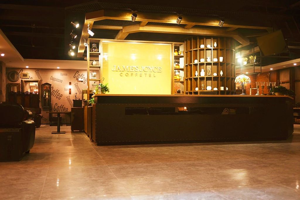 深圳·喆啡，在對(duì)的時(shí)間遇到對(duì)的人