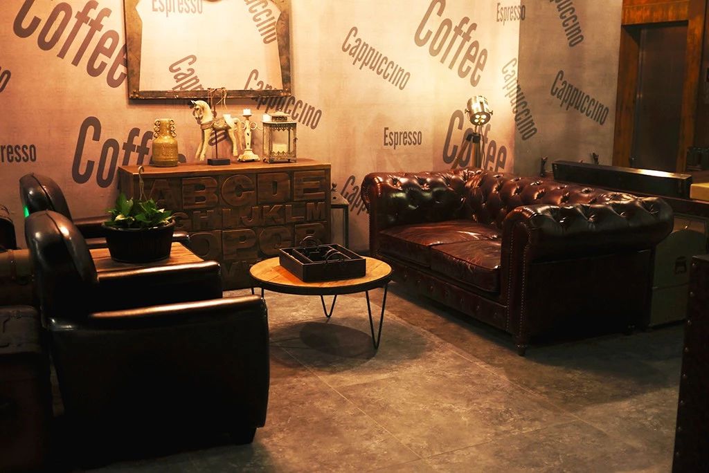 深圳·喆啡，在對(duì)的時(shí)間遇到對(duì)的人