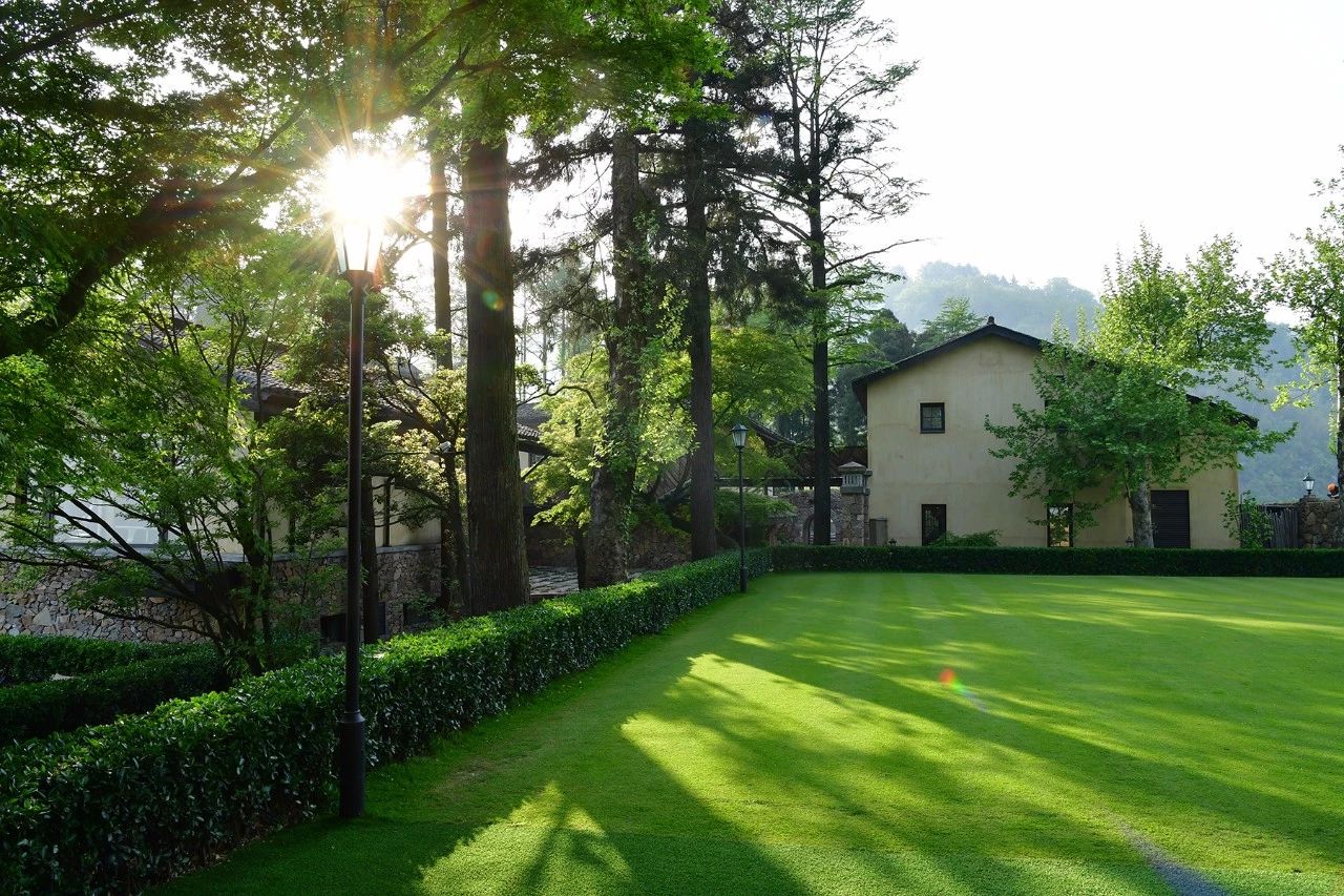 德清·莫干山諾富特酒店，找回初心永遠(yuǎn)不晚