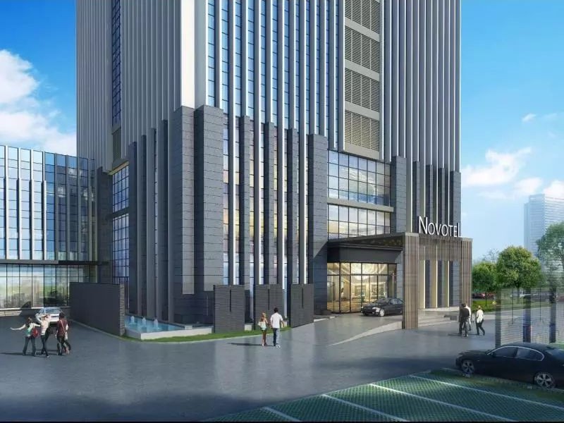 德清·莫干山諾富特酒店，找回初心永遠(yuǎn)不晚