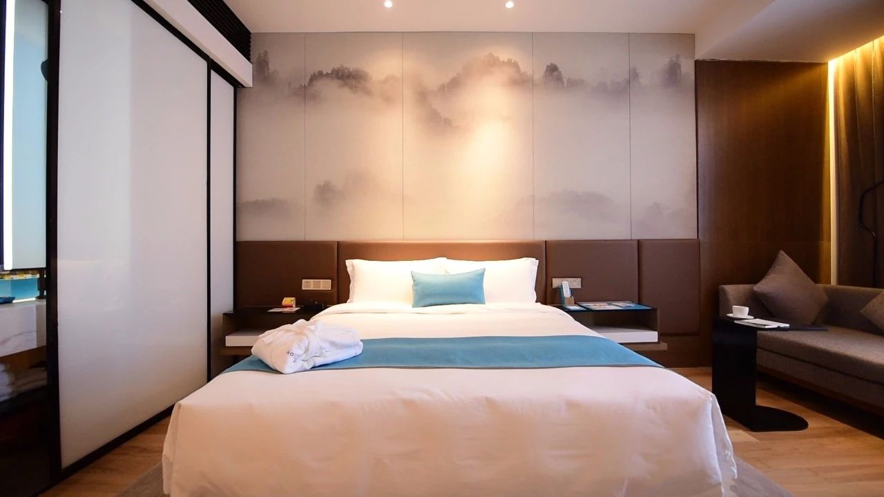 德清·莫干山諾富特酒店，找回初心永遠(yuǎn)不晚