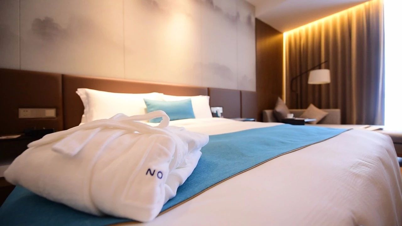 德清·莫干山諾富特酒店，找回初心永遠(yuǎn)不晚