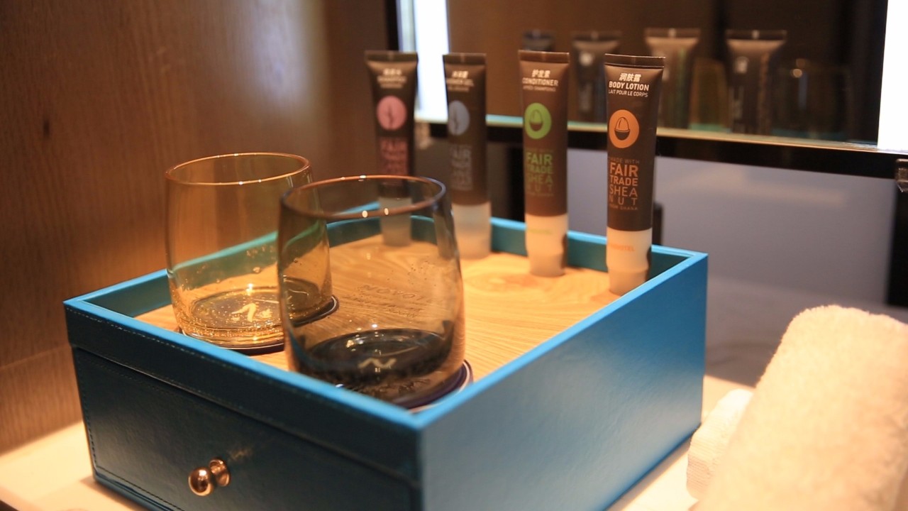 德清·莫干山諾富特酒店，找回初心永遠(yuǎn)不晚