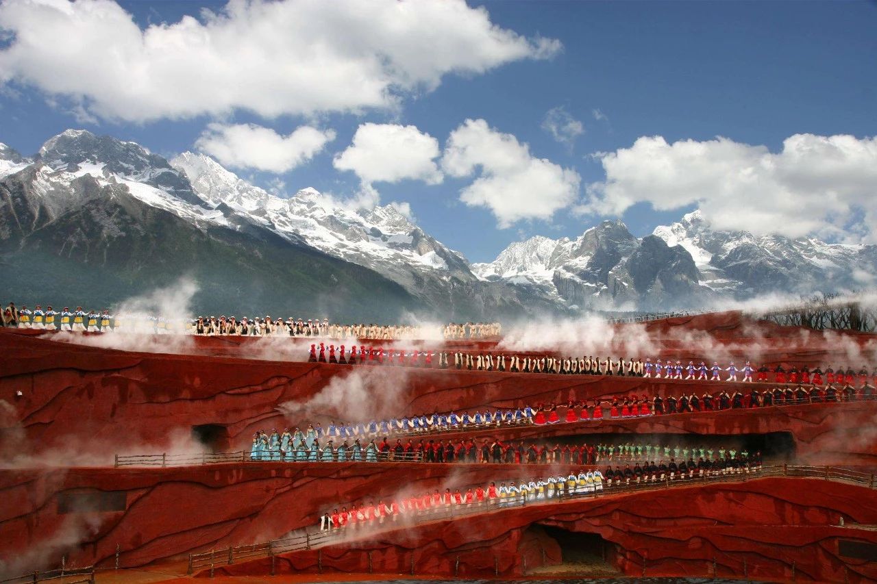 麗江·眾聚，等下一個輪回聚集一圈有趣的靈魂