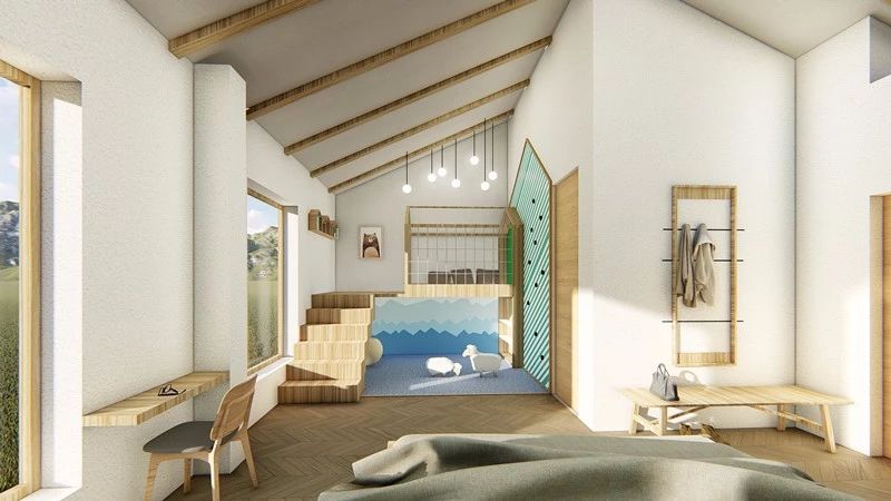 大樂(lè)之野·長(zhǎng)丘田，許下每一個(gè)諾言都令人期待