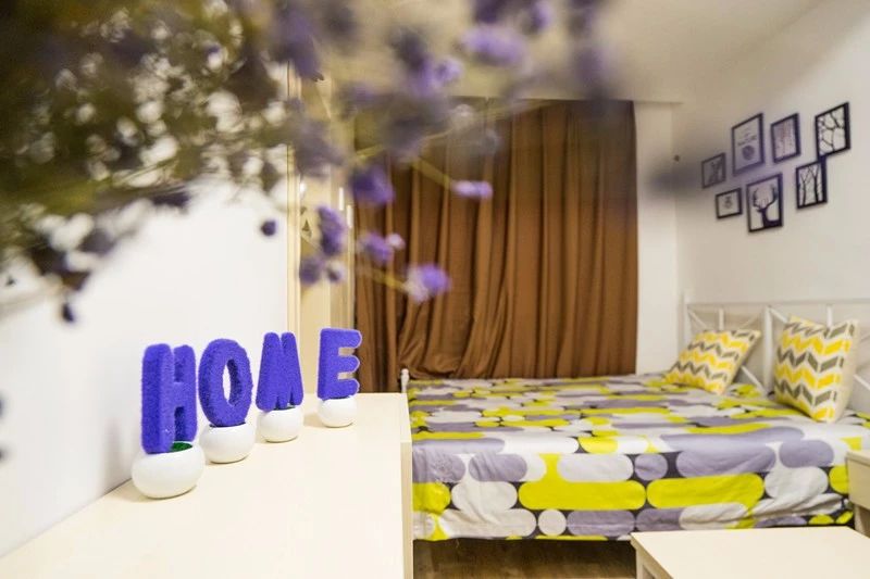 智派公寓，工作不如意的時(shí)候生活還能擁抱你！