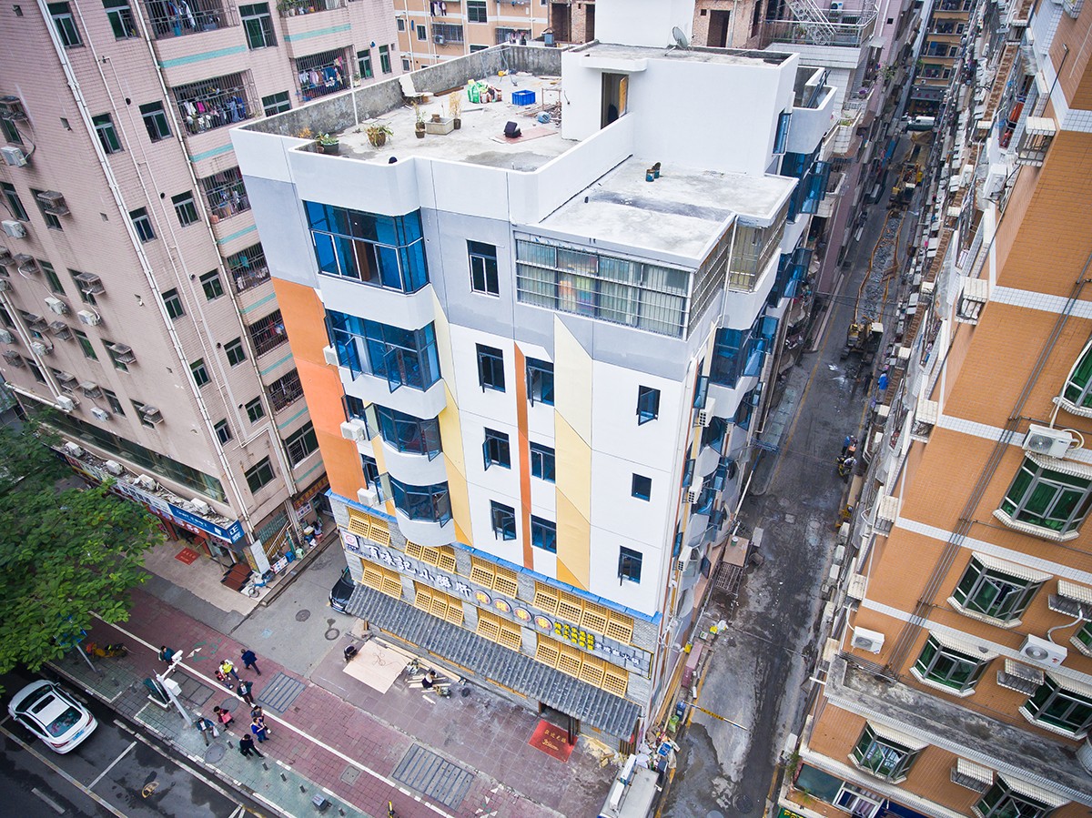 智派公寓，工作不如意的時(shí)候生活還能擁抱你！