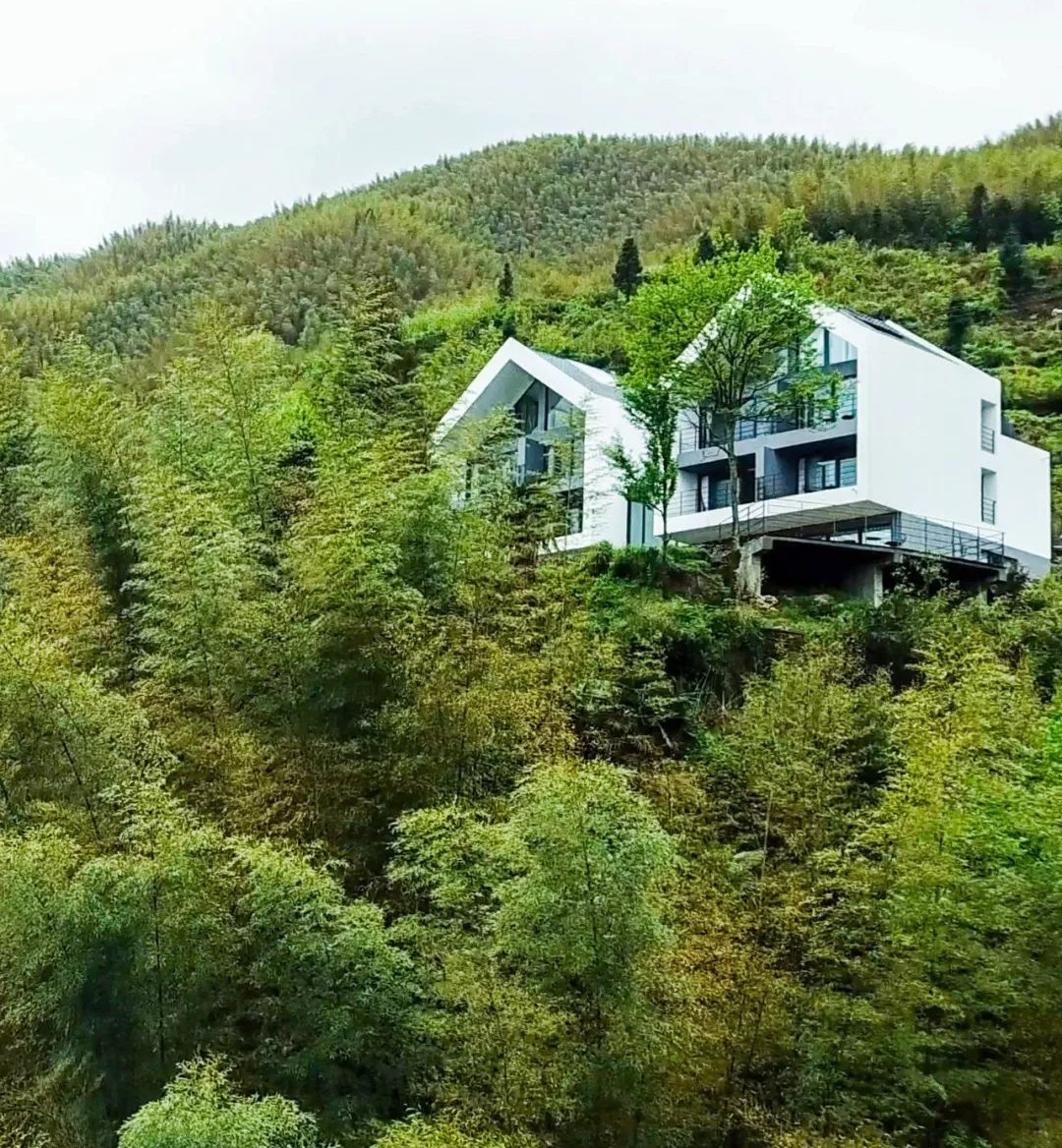 麗水云和·在田間，中國傳統(tǒng)水墨山水的意境