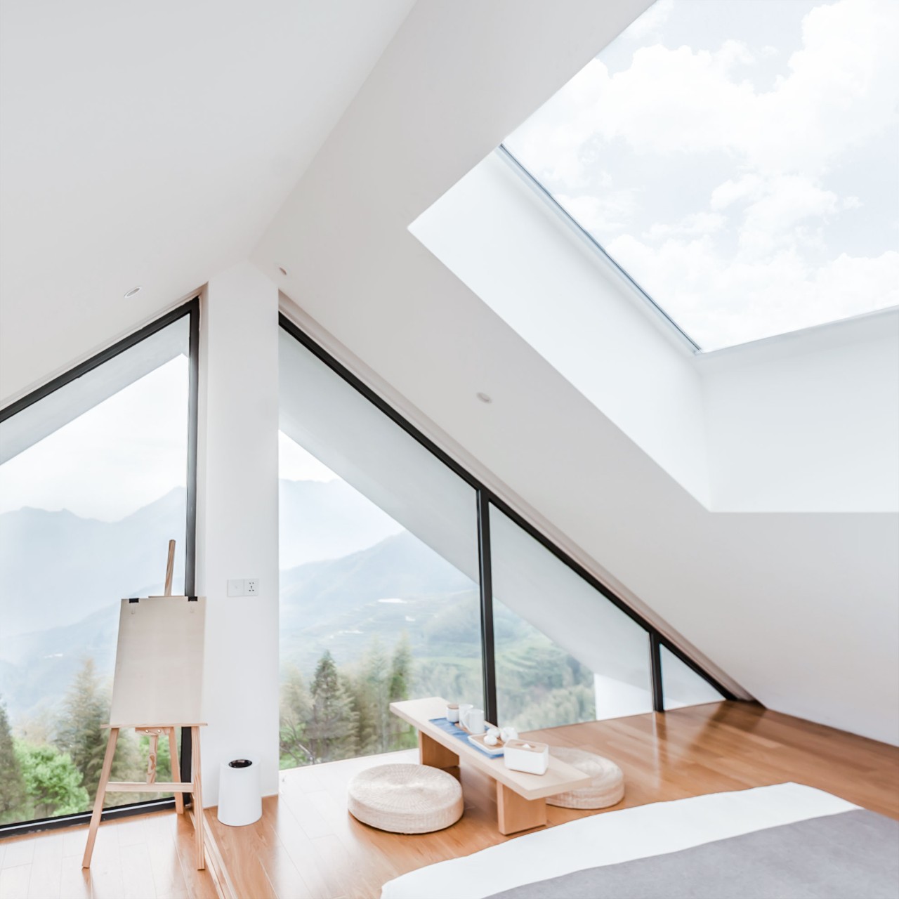 麗水云和·在田間，中國傳統(tǒng)水墨山水的意境