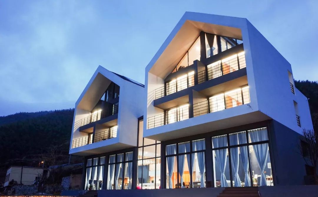 麗水云和·在田間，中國(guó)傳統(tǒng)水墨山水的意境