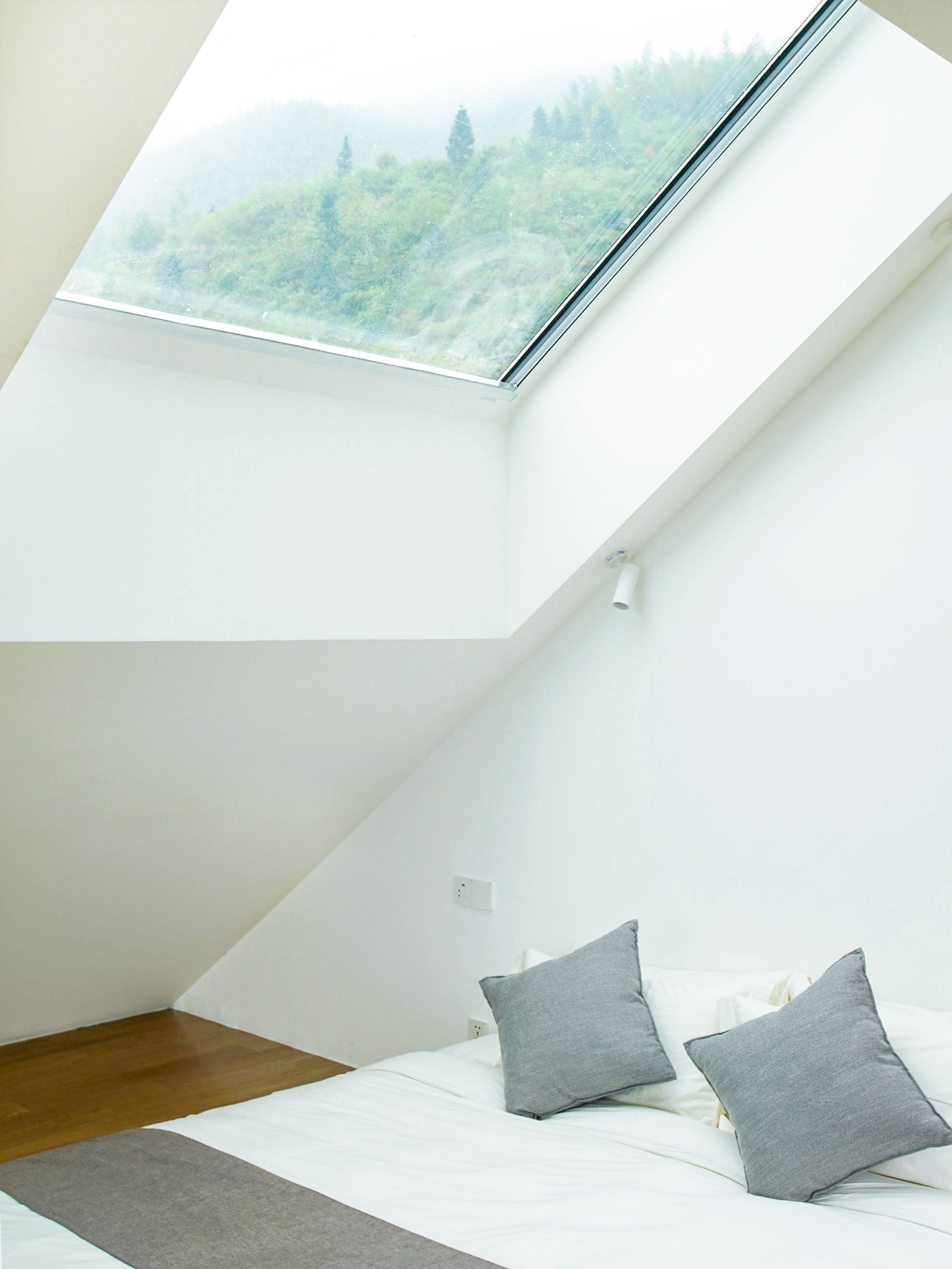 麗水云和·在田間，中國傳統(tǒng)水墨山水的意境