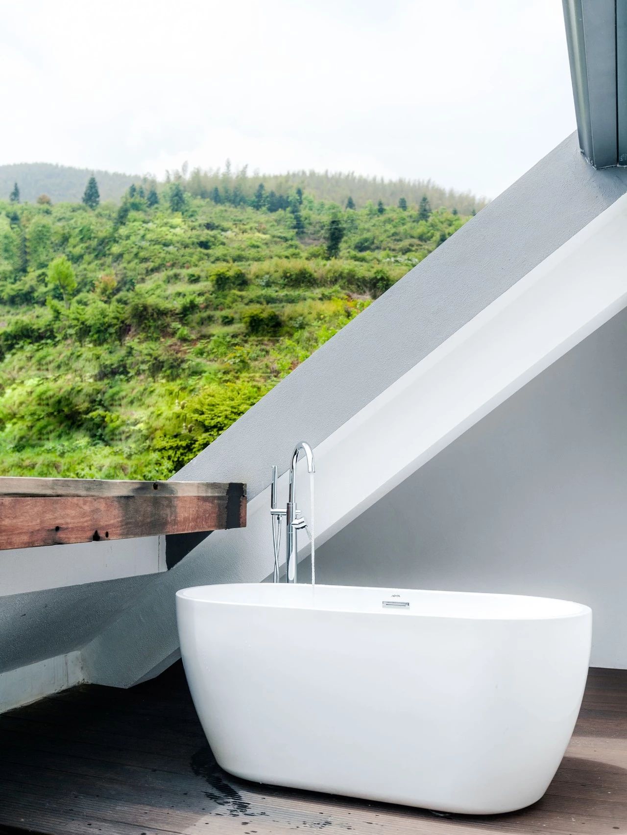 麗水云和·在田間，中國傳統(tǒng)水墨山水的意境