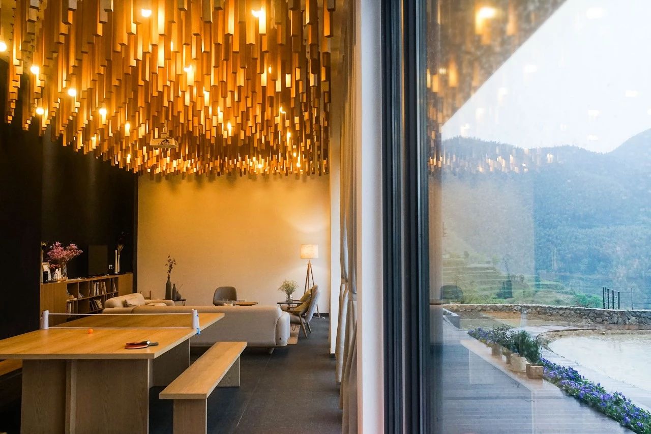 麗水云和·在田間，中國傳統(tǒng)水墨山水的意境