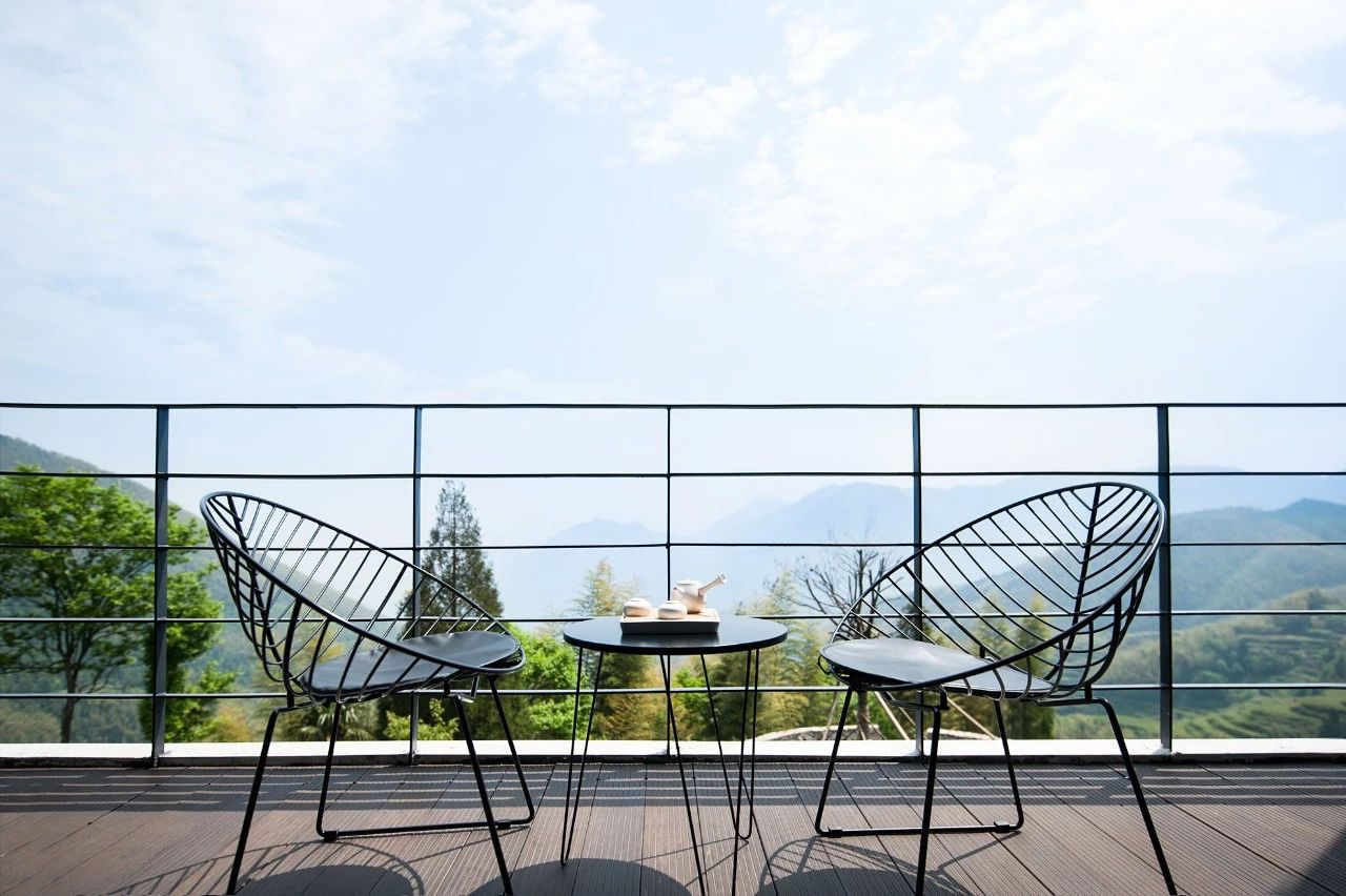 麗水云和·在田間，中國(guó)傳統(tǒng)水墨山水的意境