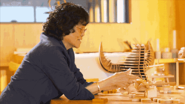 麗水云和·在田間，中國傳統(tǒng)水墨山水的意境