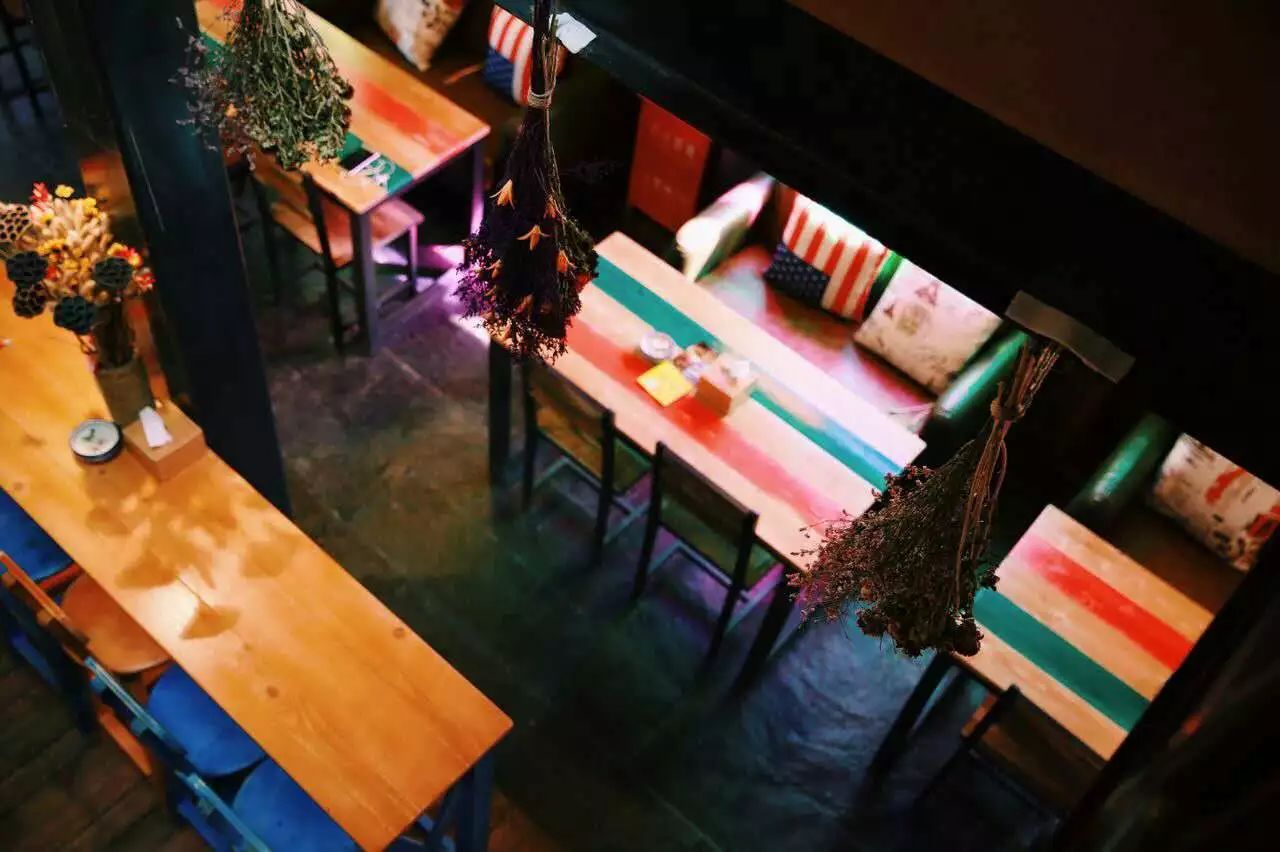 麗江·浮云社，將一切凡塵俗世都看作浮云