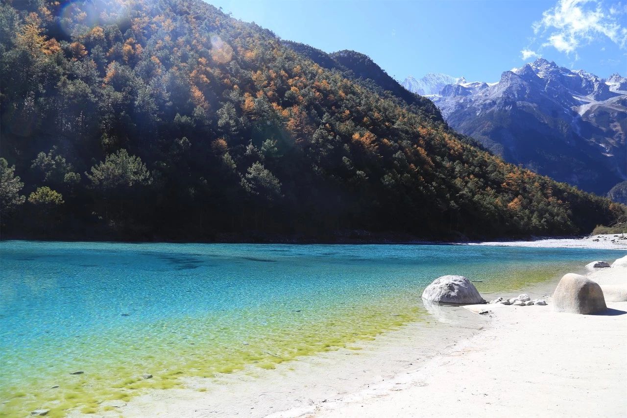 麗江·浮云社，將一切凡塵俗世都看作浮云