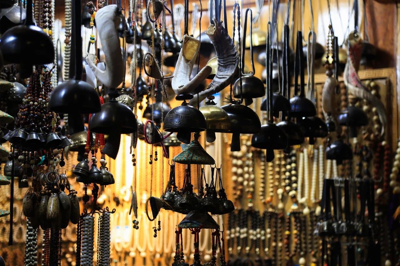 麗江·浮云社，將一切凡塵俗世都看作浮云