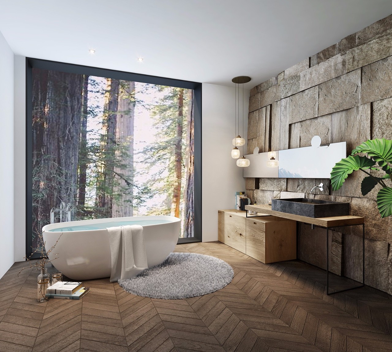 麻城·云夢如故，山里的房子就該有山里的味道