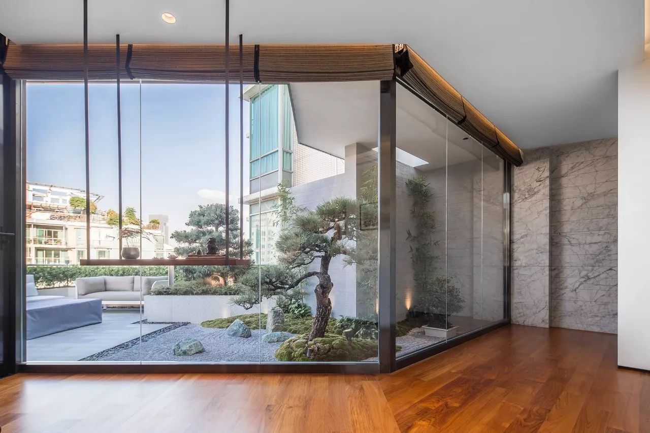 茶禪一味·兩款中式茶舍裝修設(shè)計(jì)