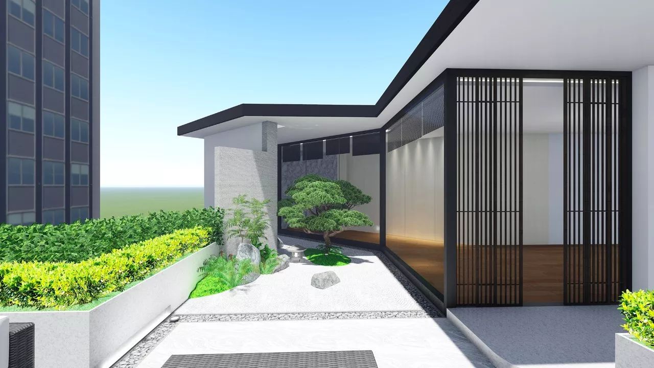 茶禪一味·兩款中式茶舍裝修設(shè)計(jì)