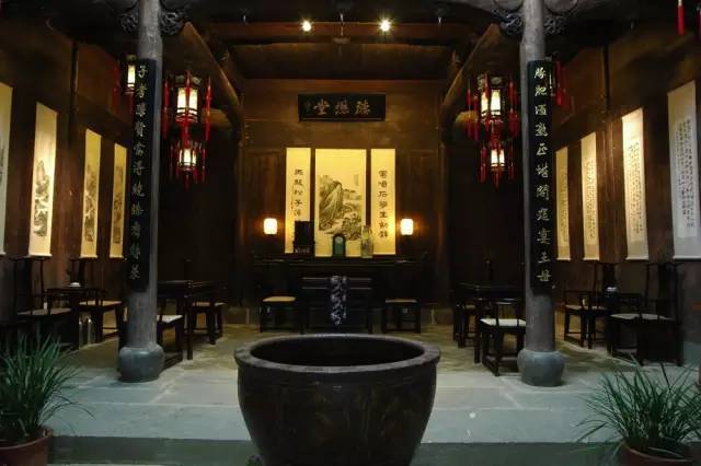 武夷山·德懋堂，書院的文化坐落在山水間