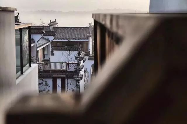 武夷山·德懋堂，書院的文化坐落在山水間