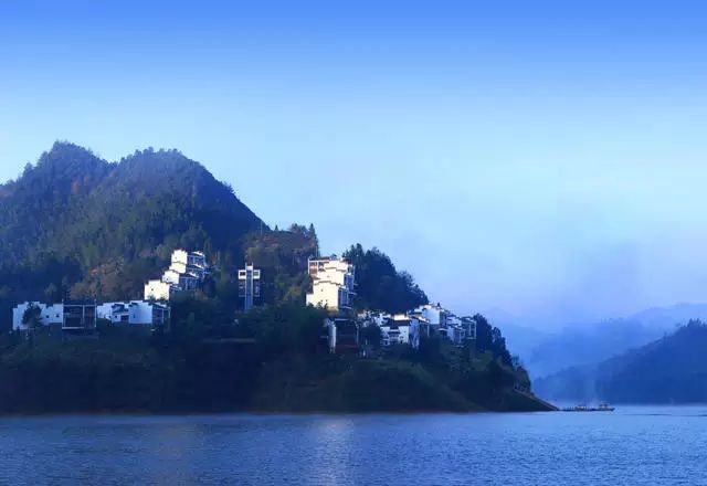 武夷山·德懋堂，書院的文化坐落在山水間