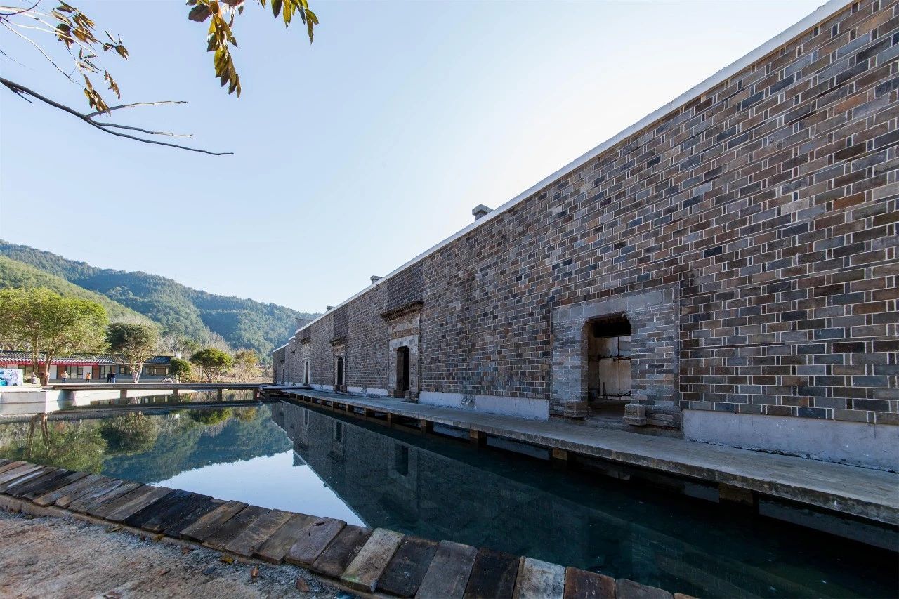 武夷山·德懋堂，書院的文化坐落在山水間