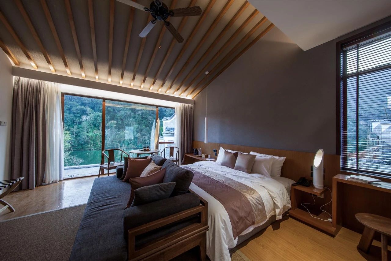 武夷山·德懋堂，書院的文化坐落在山水間