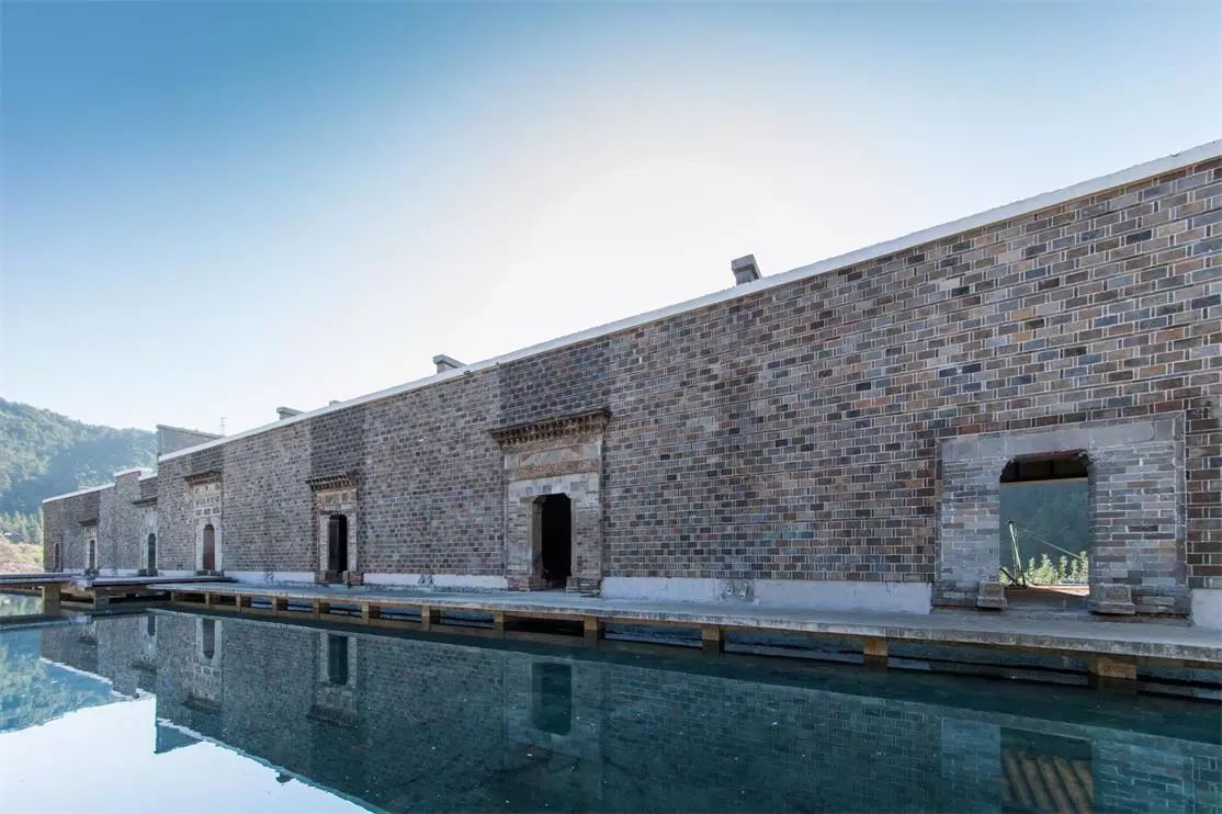 武夷山·德懋堂，書院的文化坐落在山水間