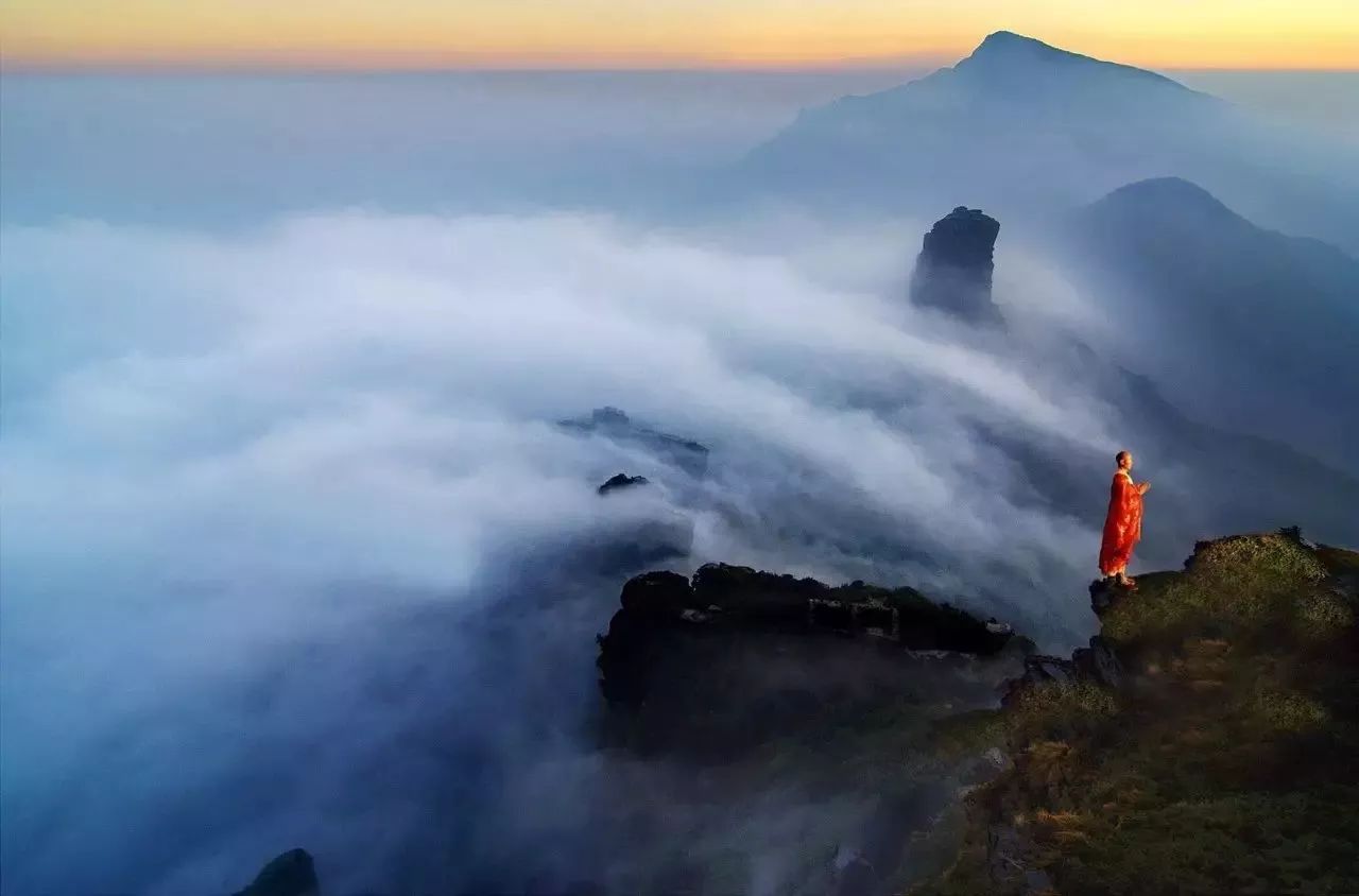 中國(guó)最險(xiǎn)的6大寺廟：屹立千百年而不倒