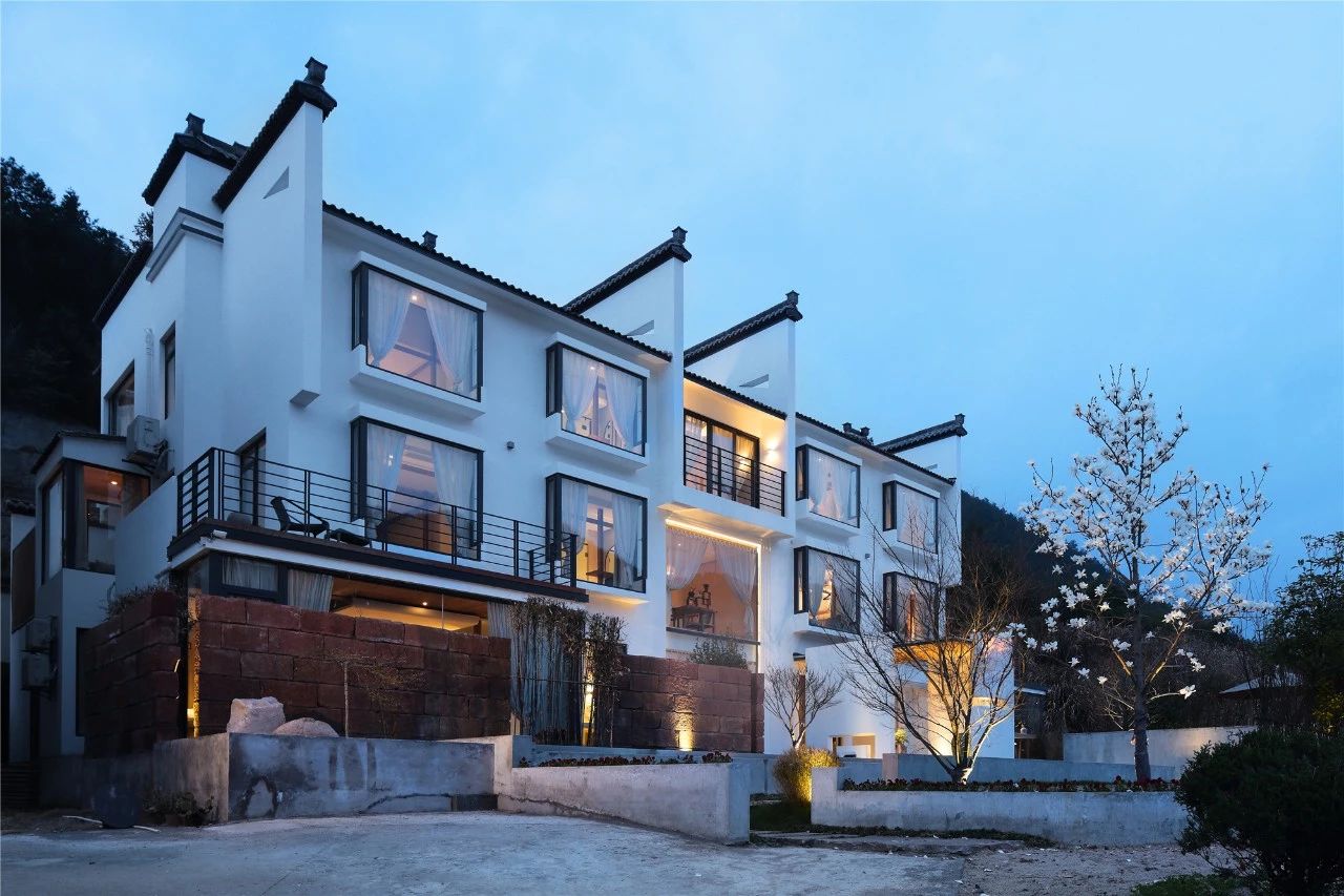 黃山·暖山町，經過一番努力變成你想要的樣子