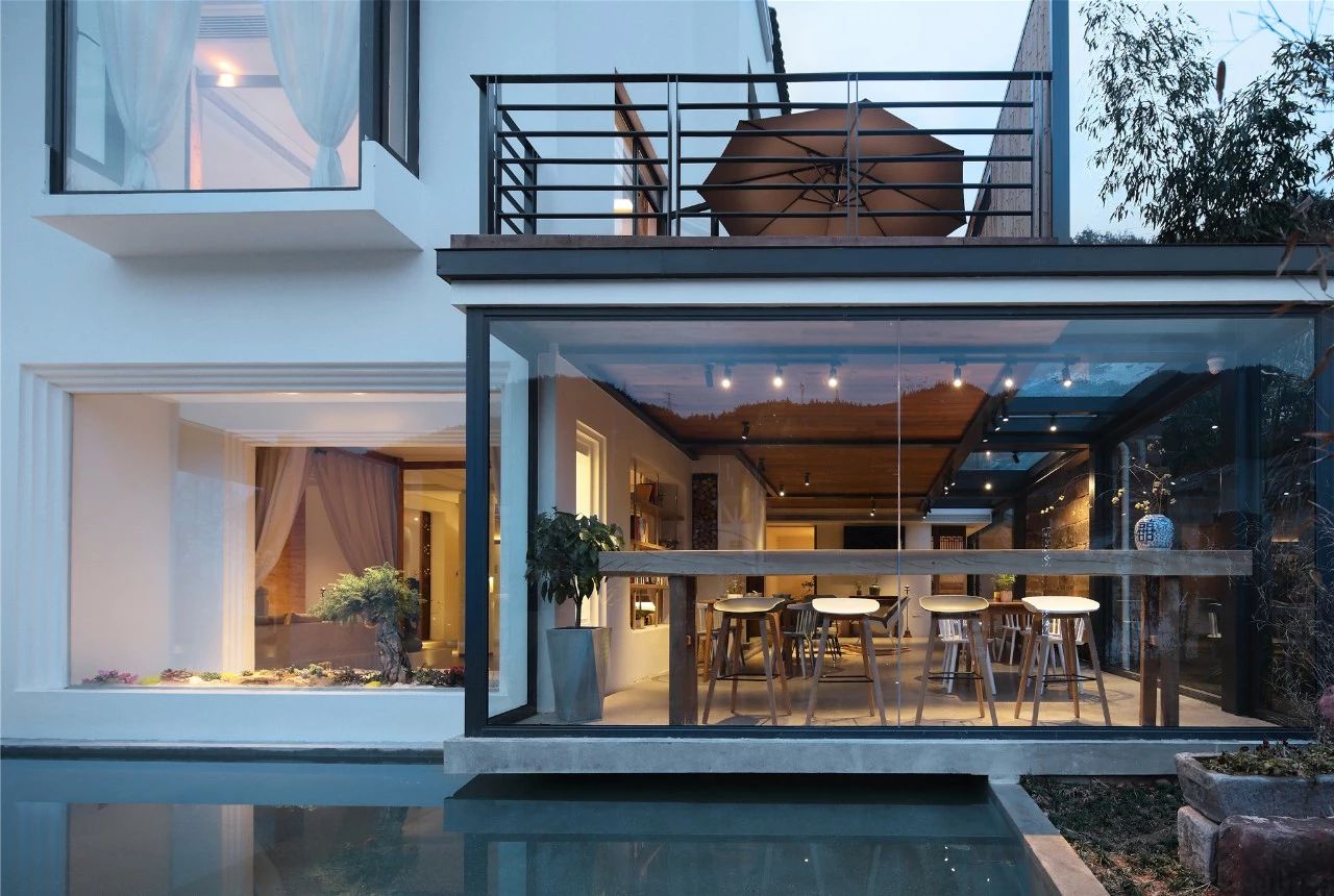 黃山·暖山町，經過一番努力變成你想要的樣子