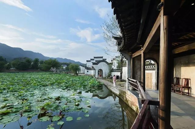 黃山·暖山町，經(jīng)過一番努力變成你想要的樣子