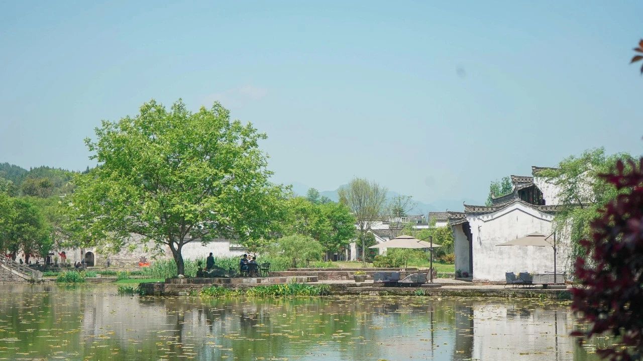 黃山·暖山町，經(jīng)過一番努力變成你想要的樣子